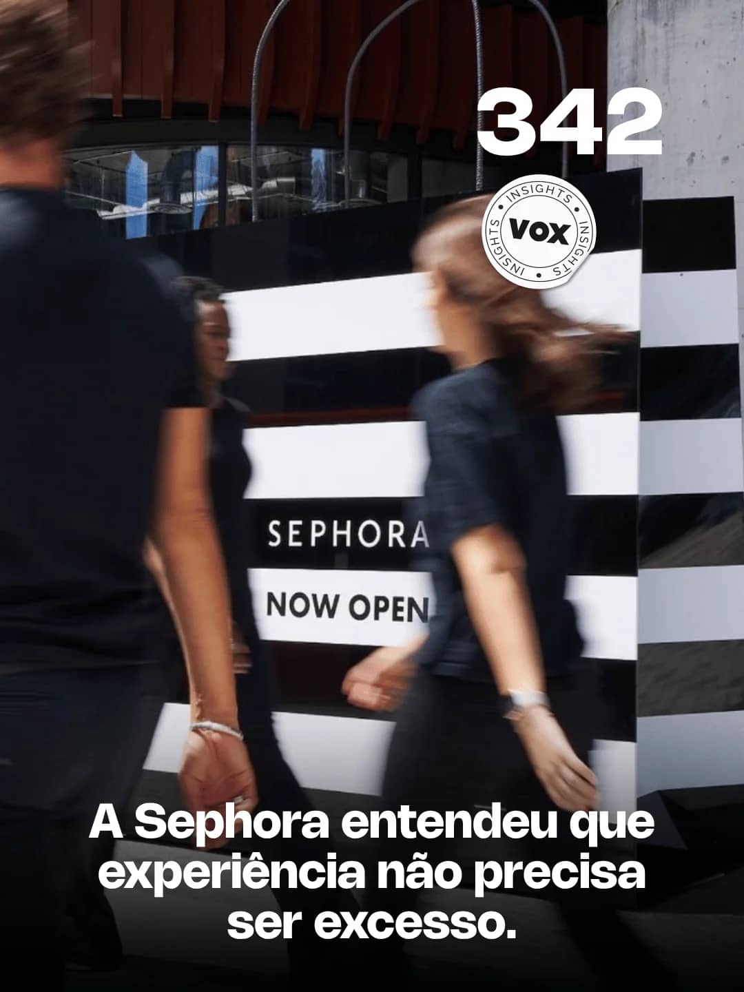 Daily Drop #342: Sephora: Inclusão no Varejo se Concretiza em Experiência