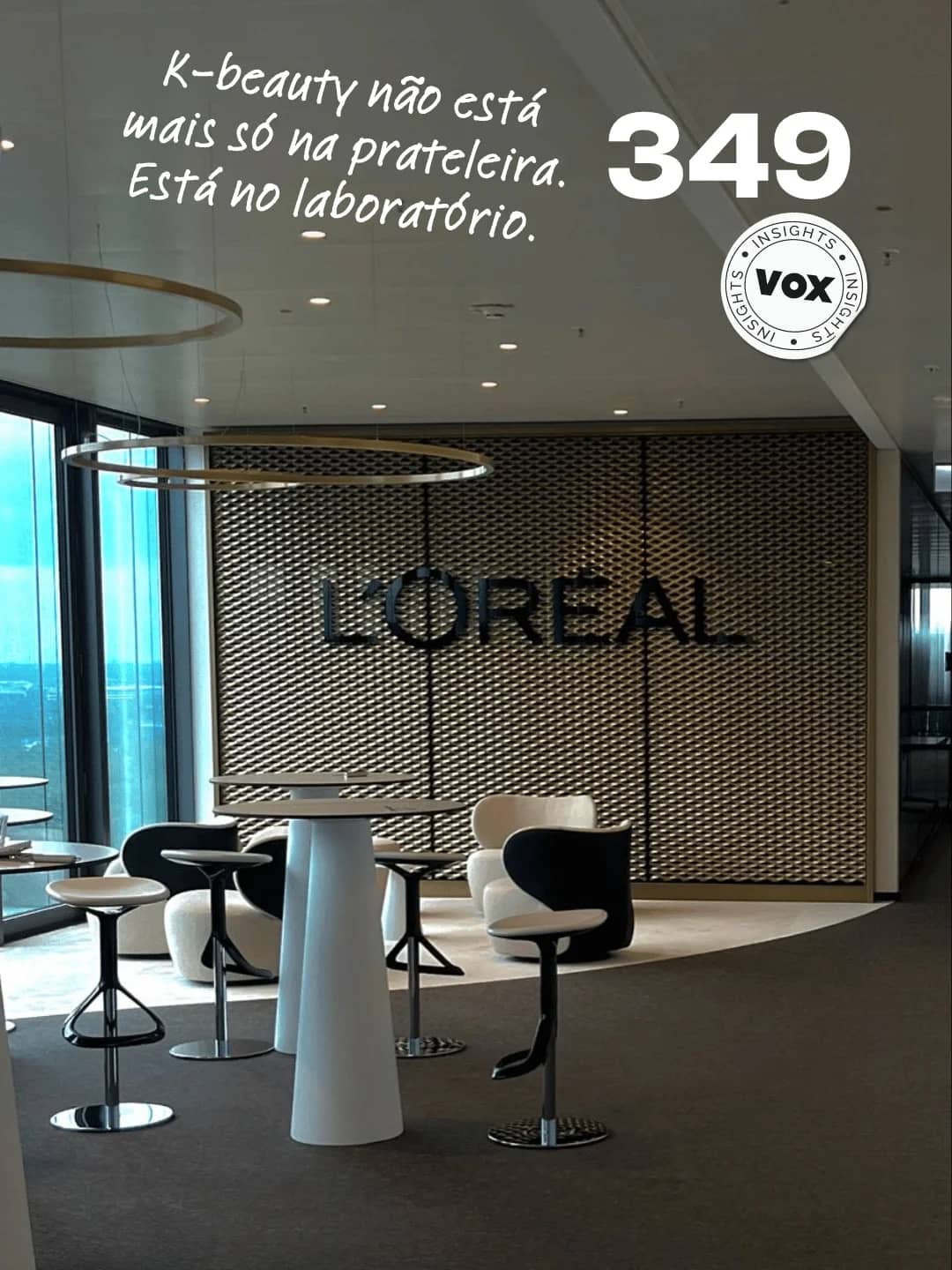 Daily Drop #349: K-beauty: De Tendência a Infraestrutura de Inovação