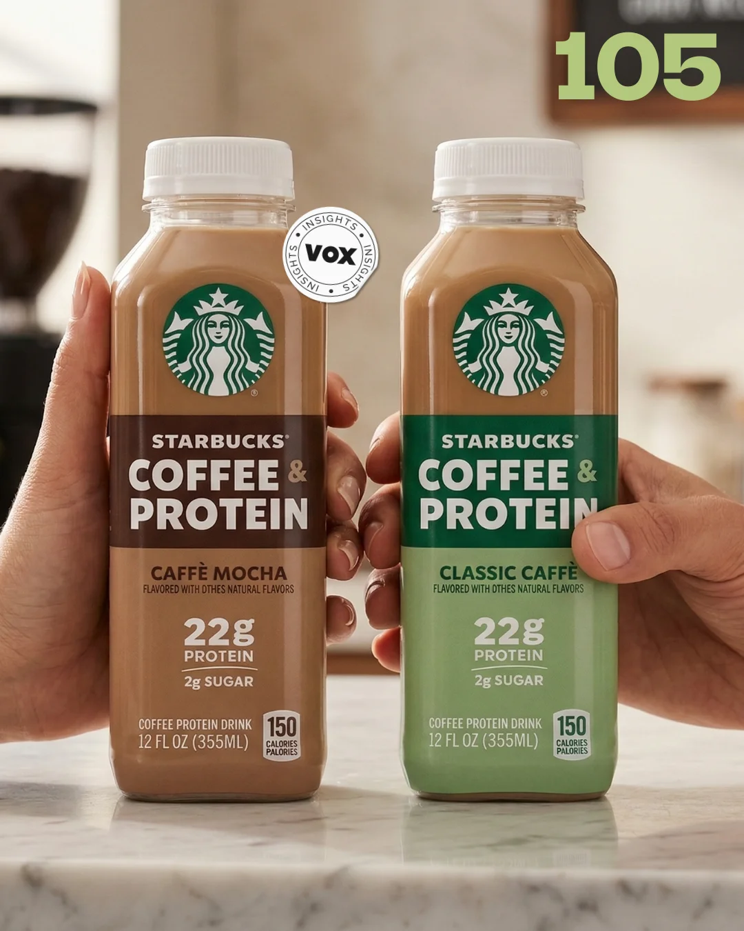 Daily Drop #105 de VOX insights