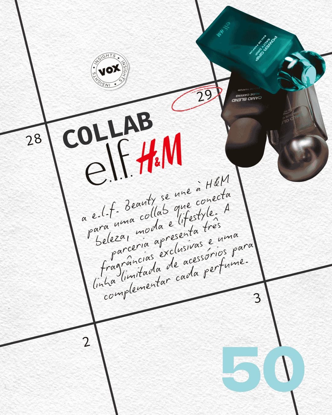 Daily Drop #50 de VOX insights