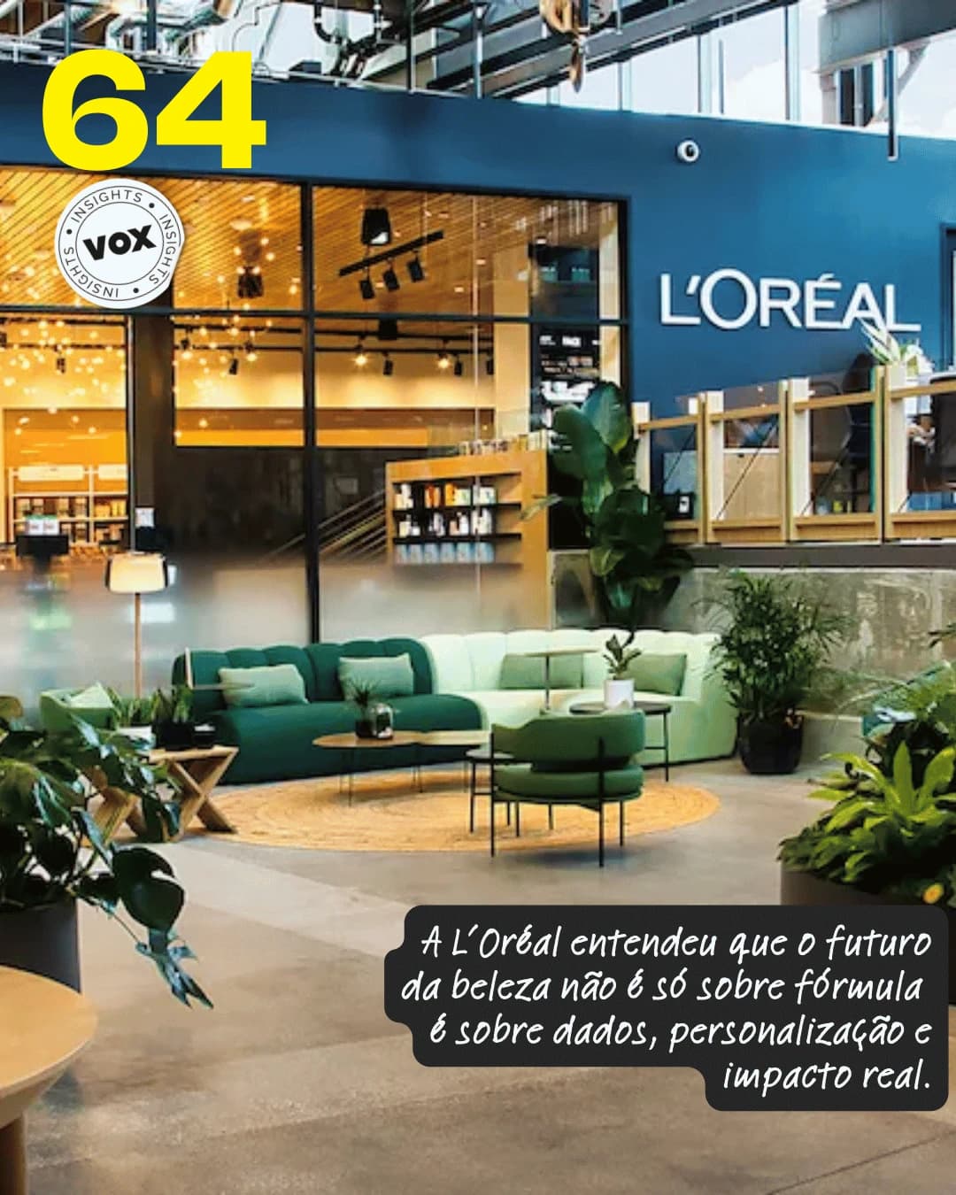 Daily Drop #64 de VOX insights