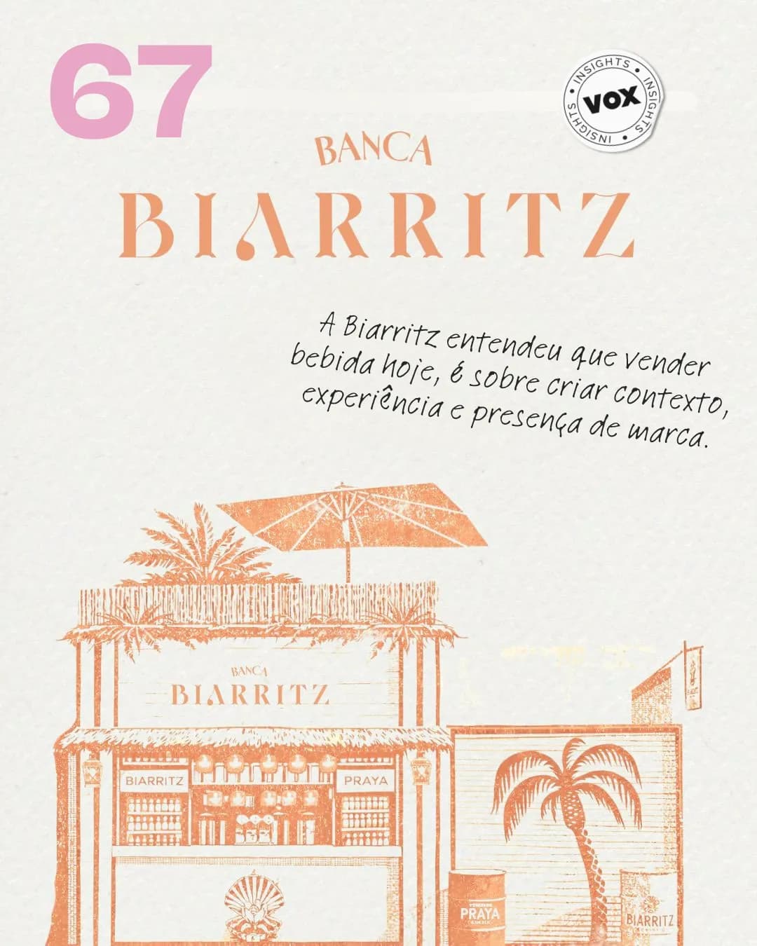 Daily Drop #67 de VOX insights