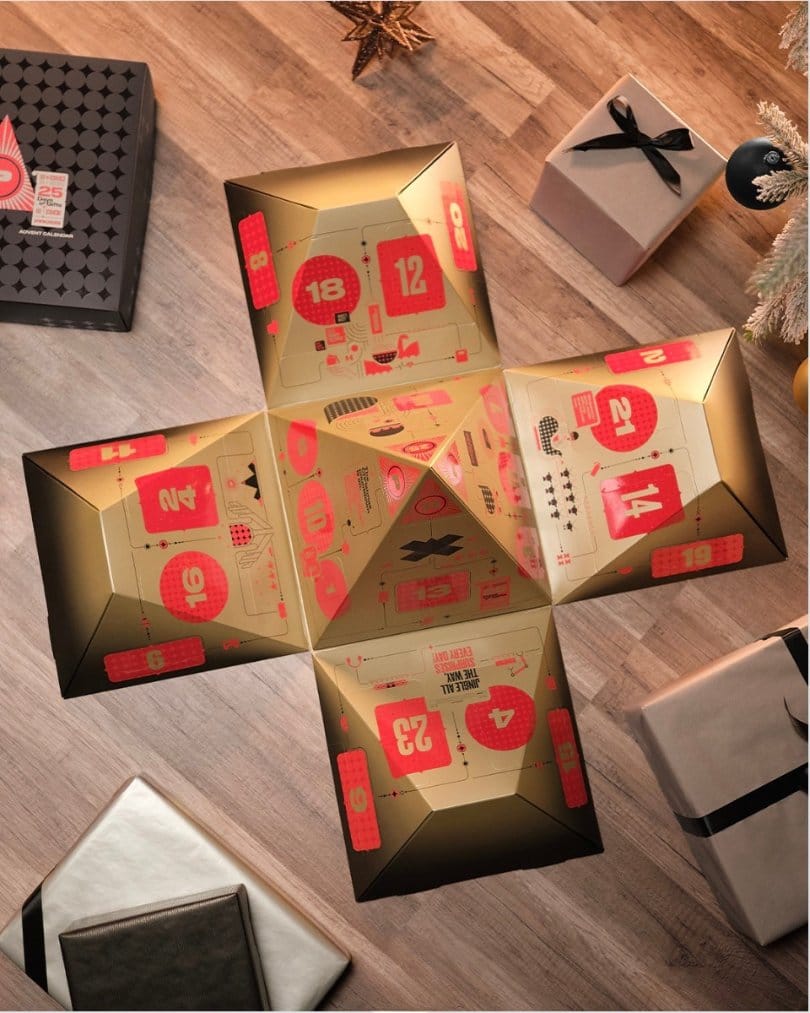 Calendários de Advento 2025: os mais desejados do mundo - Galeria 7