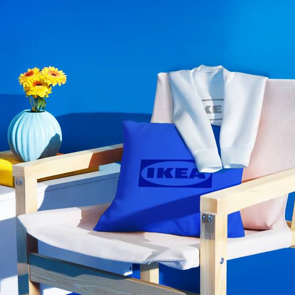 A ikea lançou uma coleção com a própria logomarca - Galeria 2