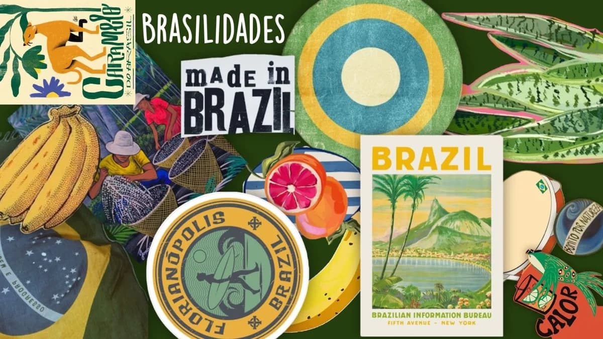 Brasil em Alta: Como o País se Tornou uma Referência Cultural Global