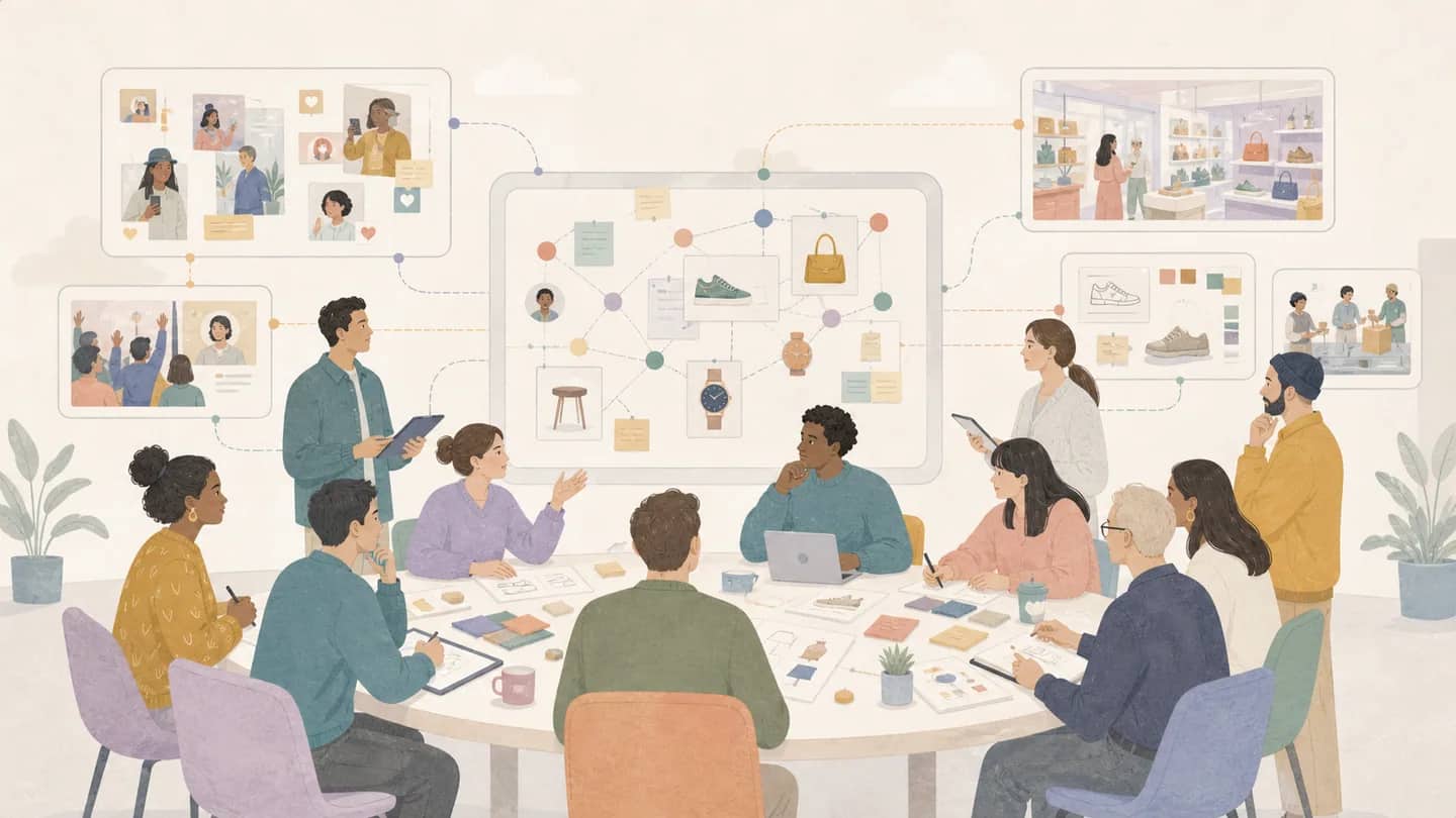 Creators estão entrando no sistema de decisão das marcas