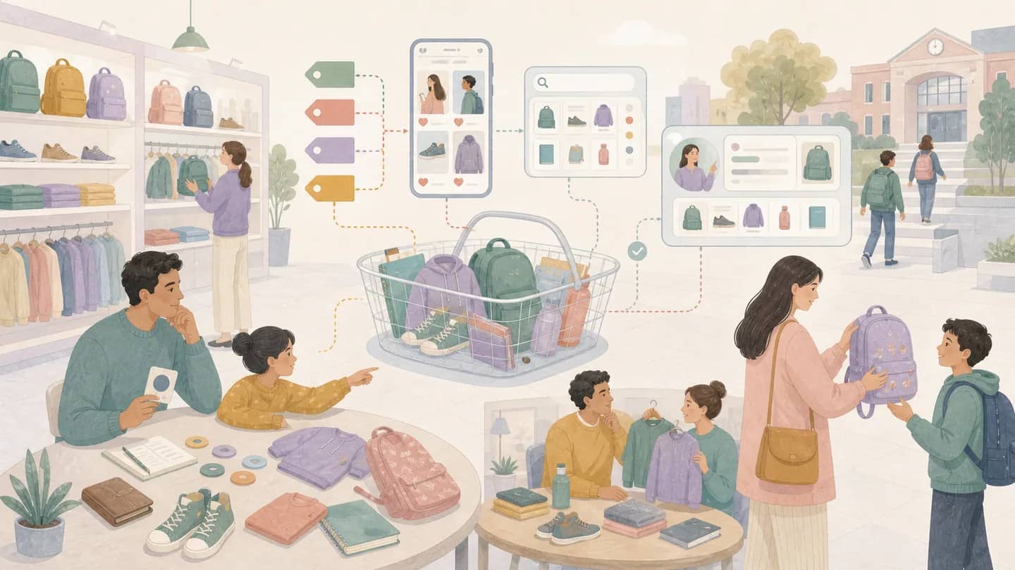 Na volta às aulas, buscar valor não significa gastar menos